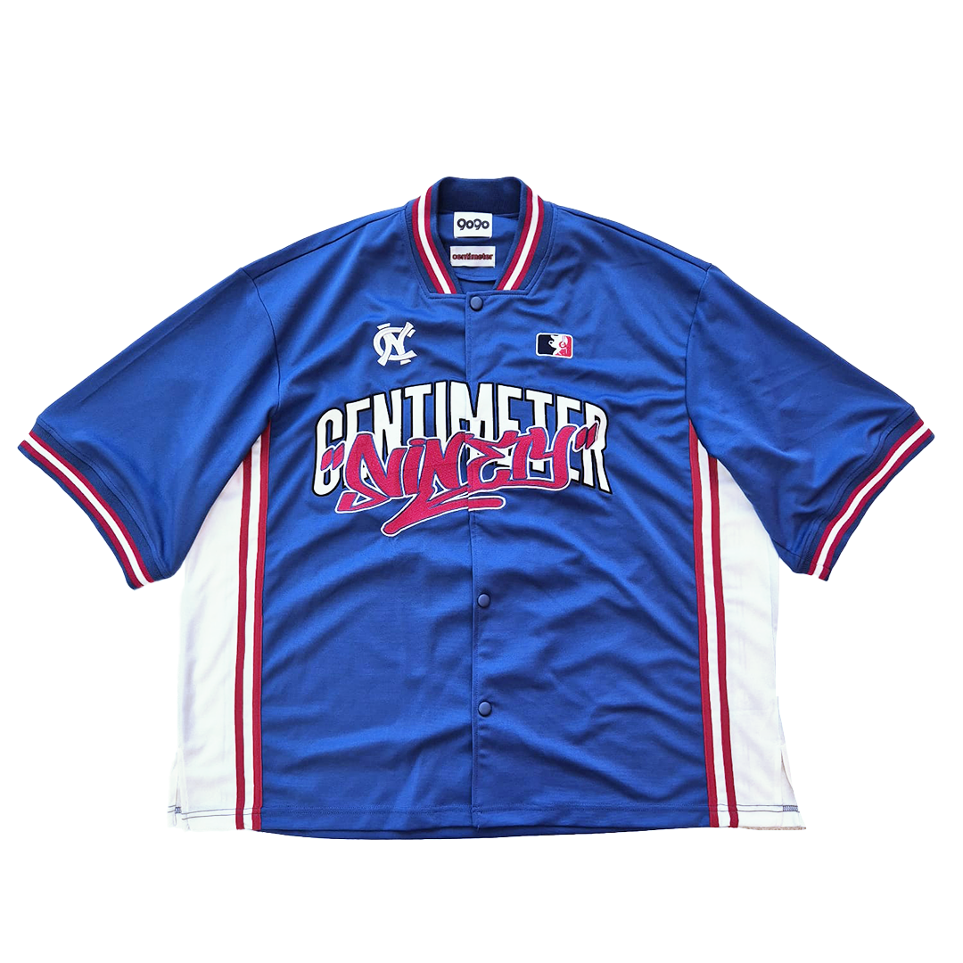 9090 x Centimeter Half Stadium Shirts (L)