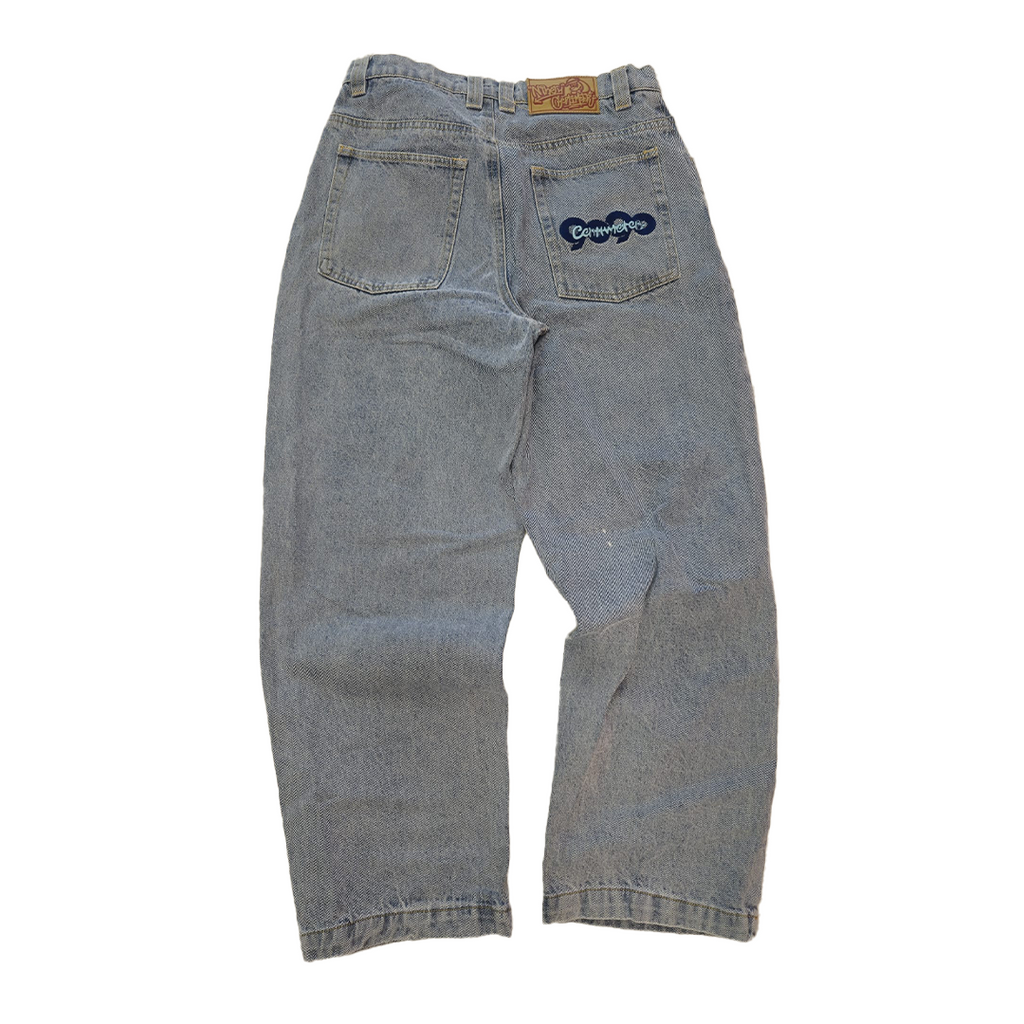 9090 x Centimeters Baggy Denim (M)