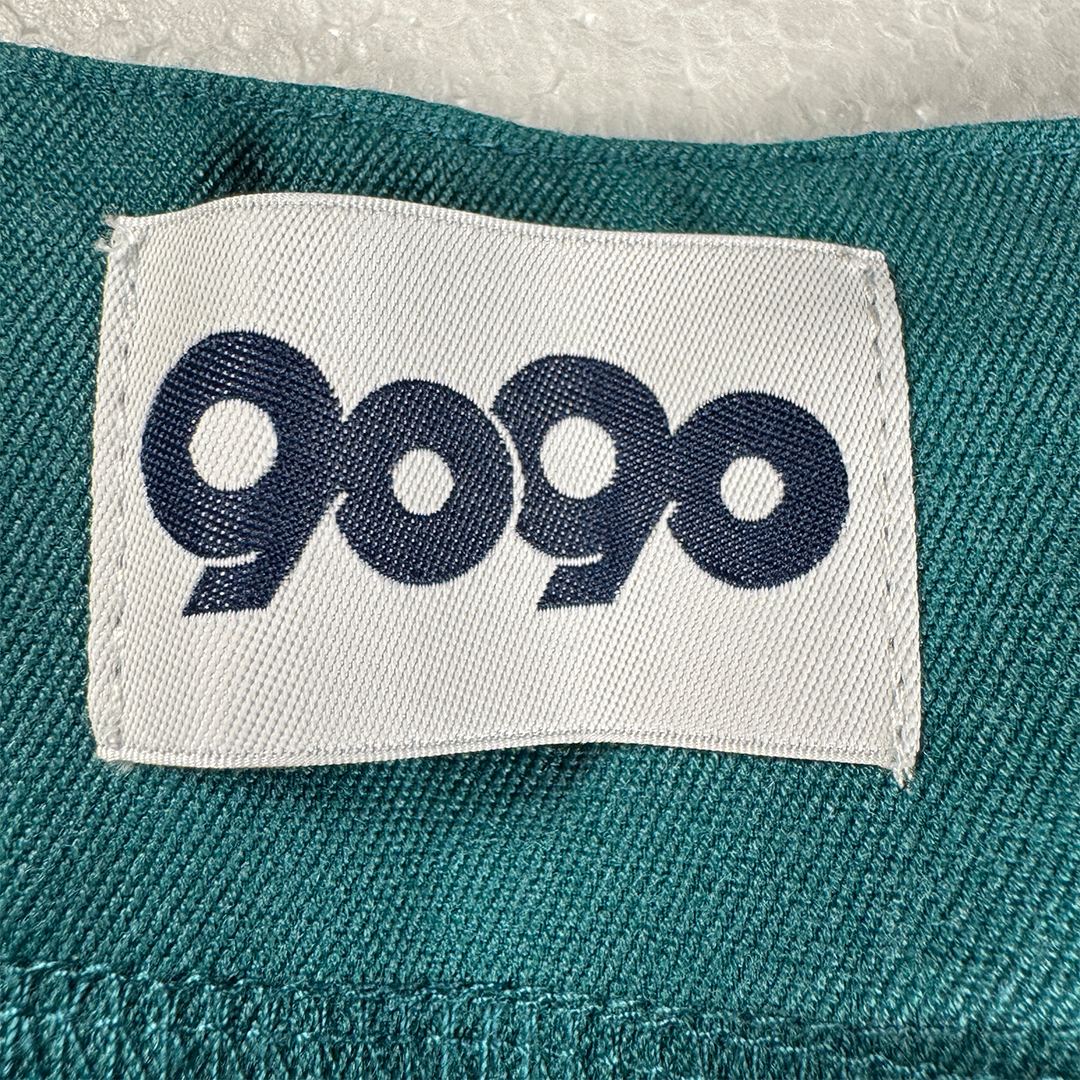 Centimeter x 9090 Green S/S Jersey Shirt (L)
