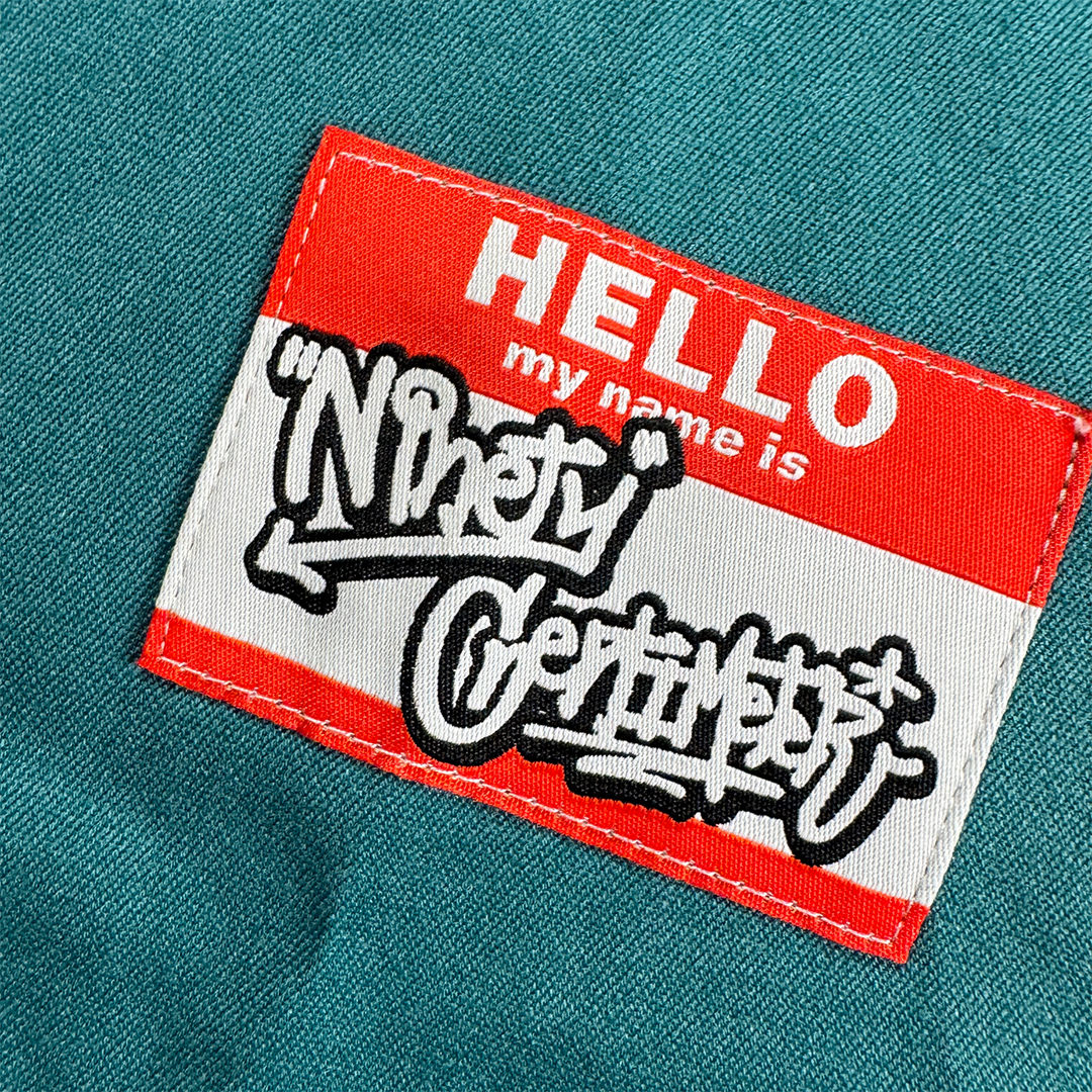 Centimeter x 9090 Green S/S Jersey Shirt (L)