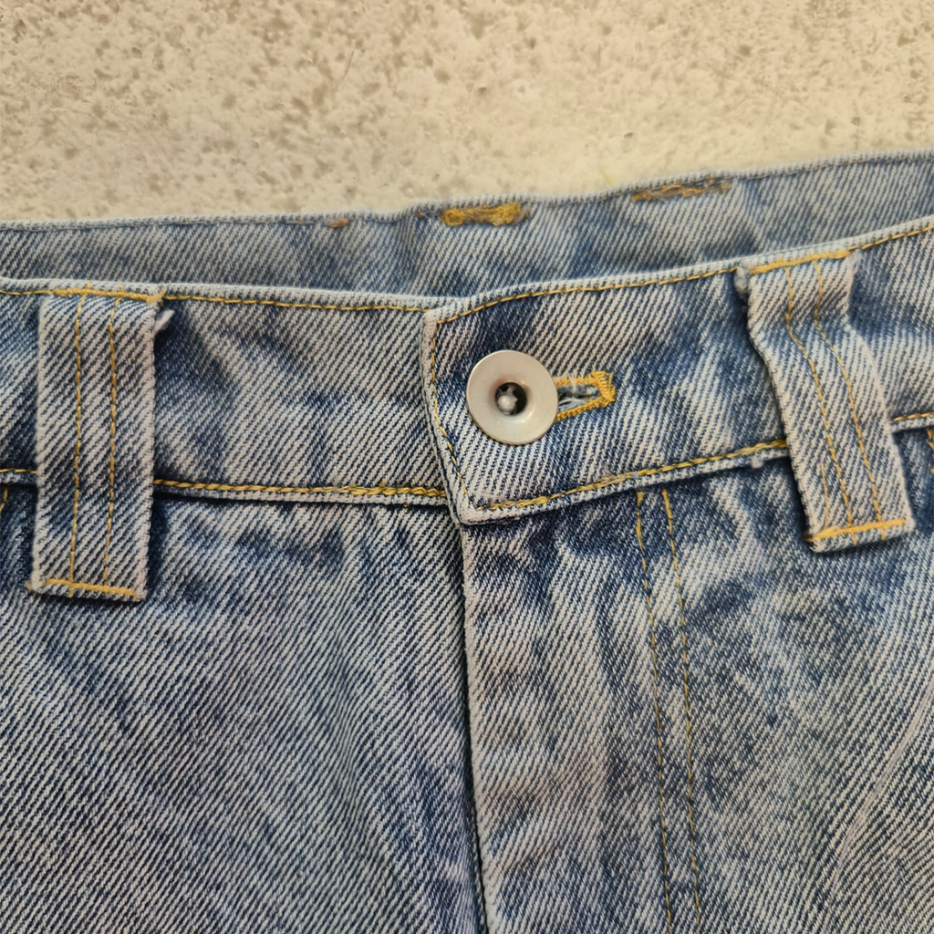 9090 x Centimeters Baggy Denim (M)