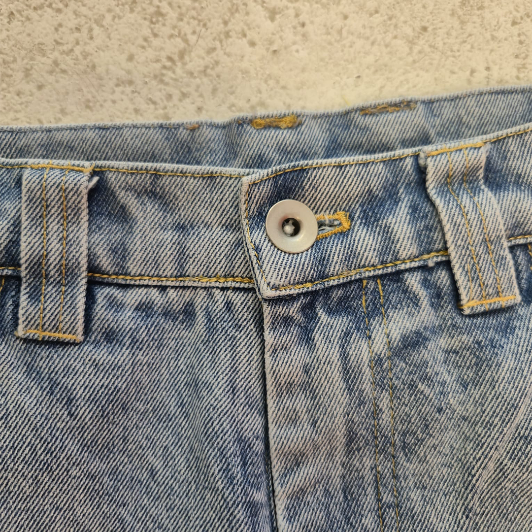 9090 x Centimeters Baggy Denim (M)