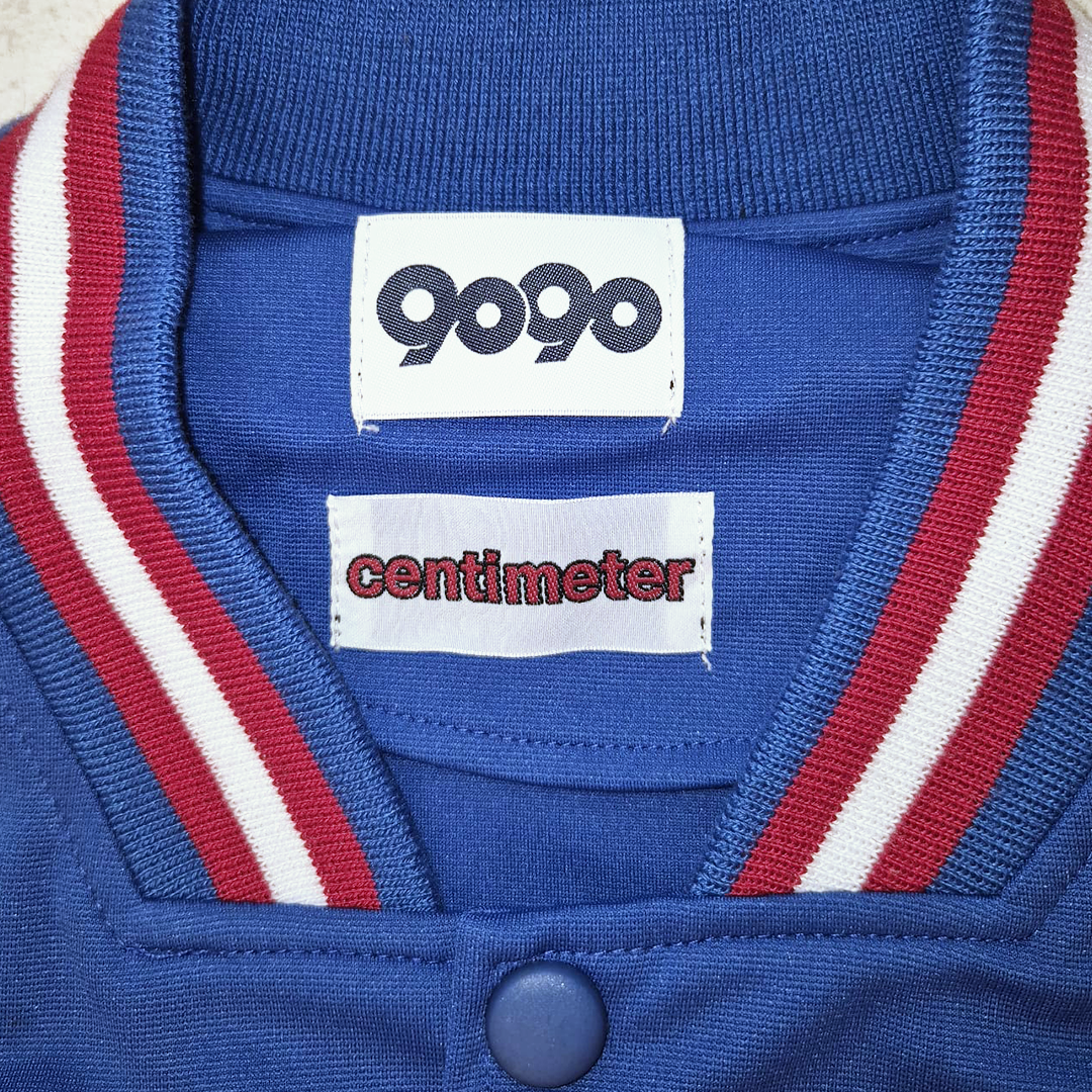9090 x Centimeter Half Stadium Shirts (L)