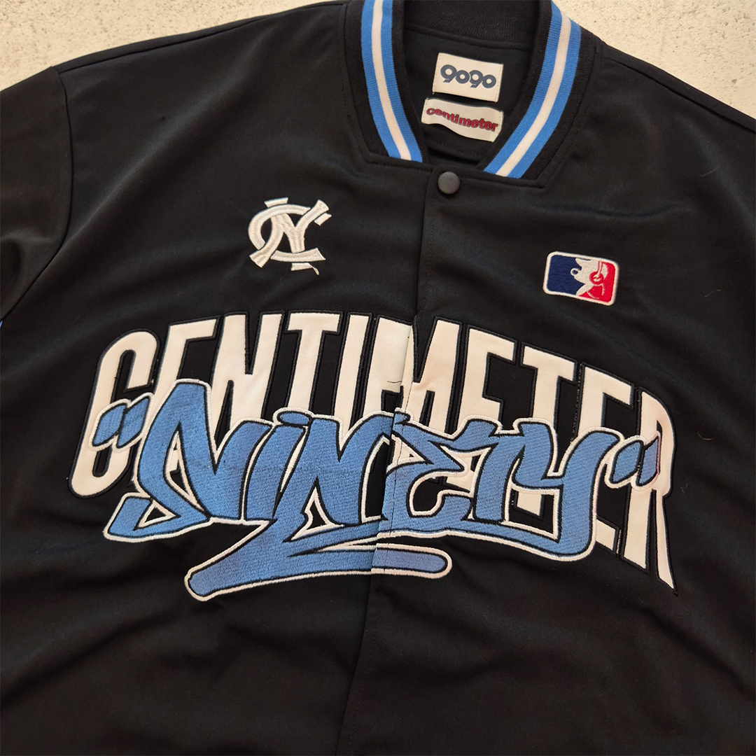 9090 x Centimeter Game Shirt (L)