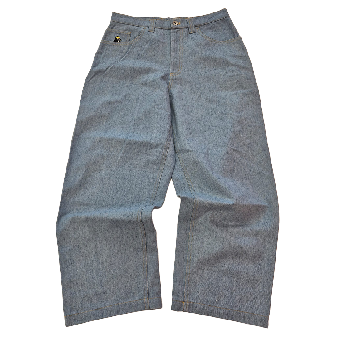 9090 x Centimeter Denim Pants (L)