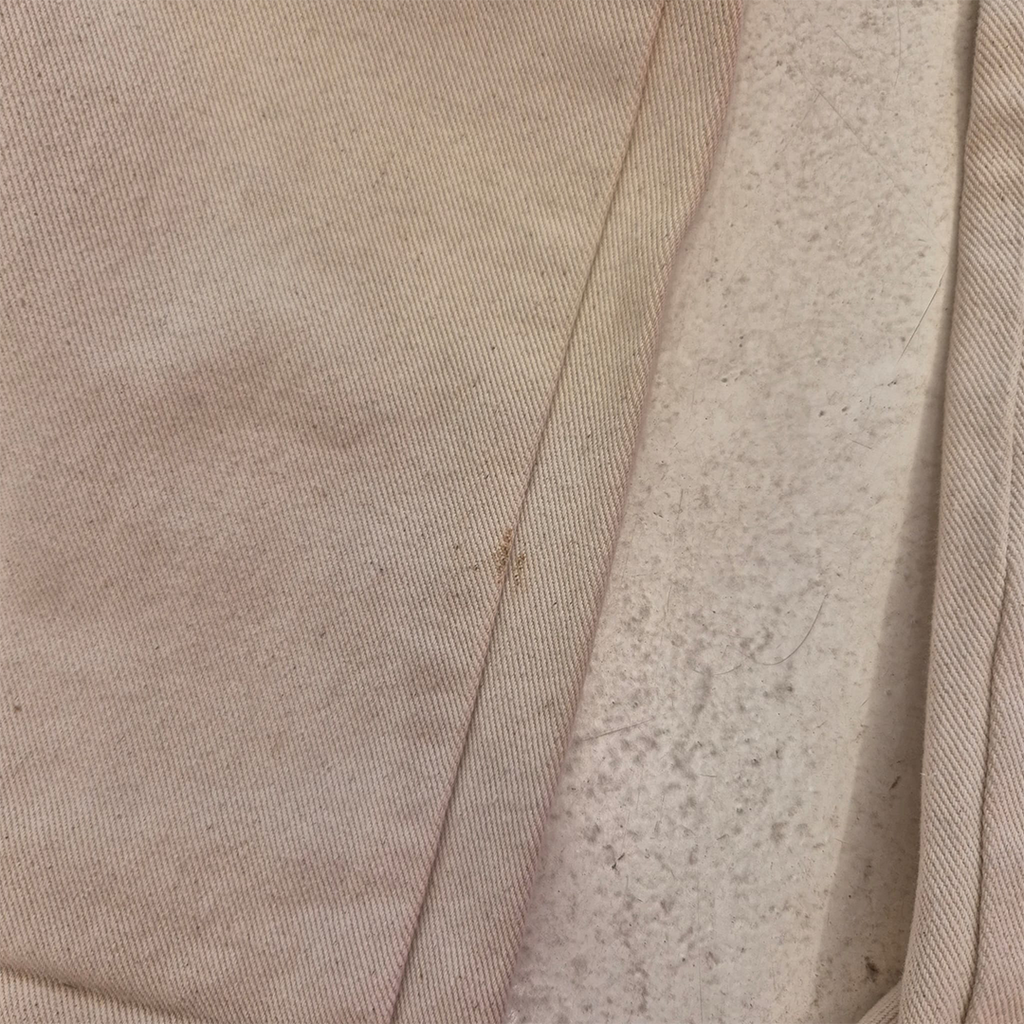 9090 x Centimeter Beige Pants (L)