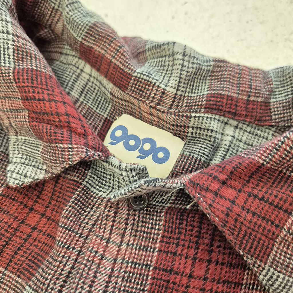 9090 Ombre Shirt Docking Tee (M)