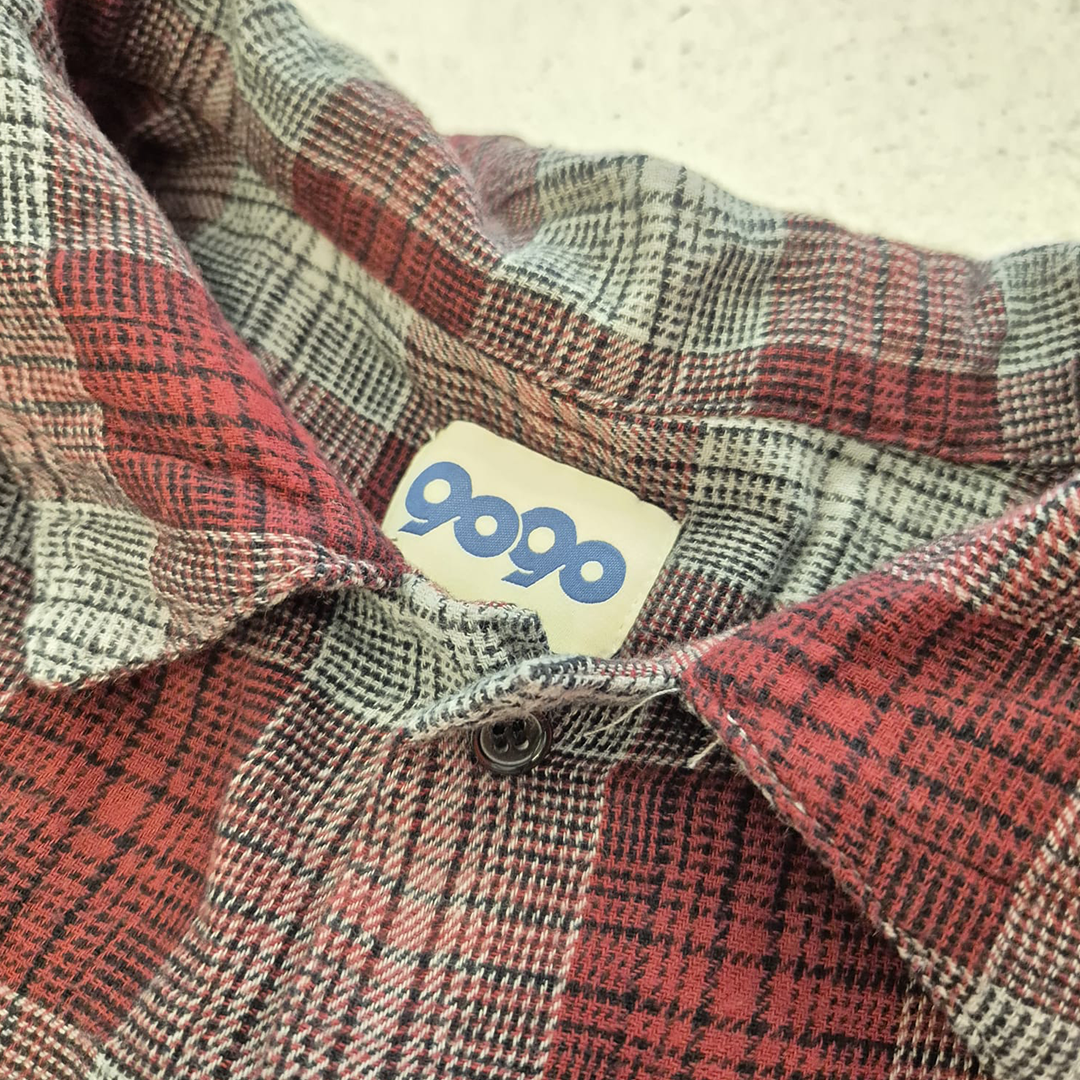 9090 Ombre Shirt Docking Tee (M)