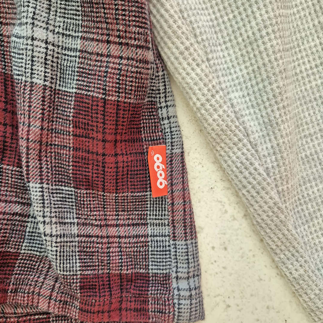 9090 Ombre Shirt Docking Tee (M)
