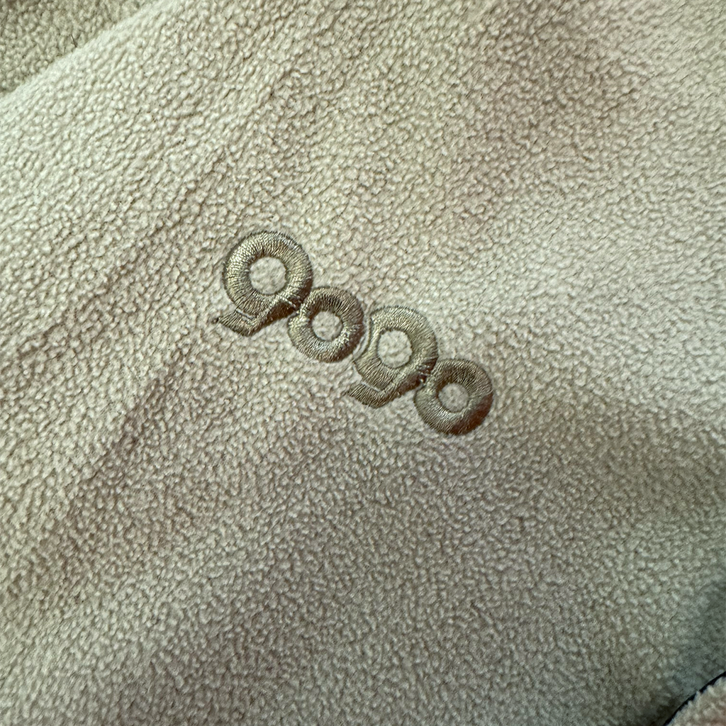 9090 Don't Be Fake Beige Fleece (L)
