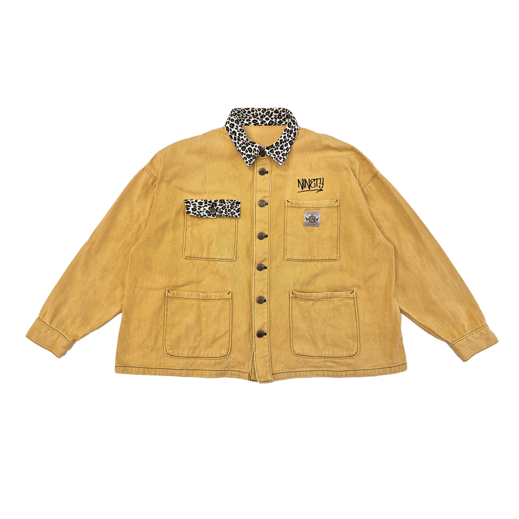 9090 Animal Coverall Jacket (L)