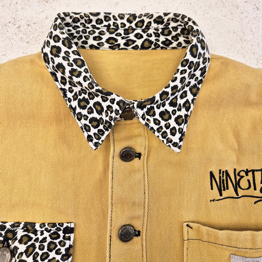 9090 Animal Coverall Jacket (L)