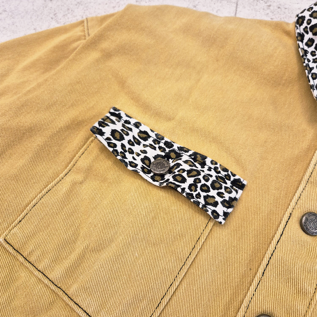 9090 Animal Coverall Jacket (L)