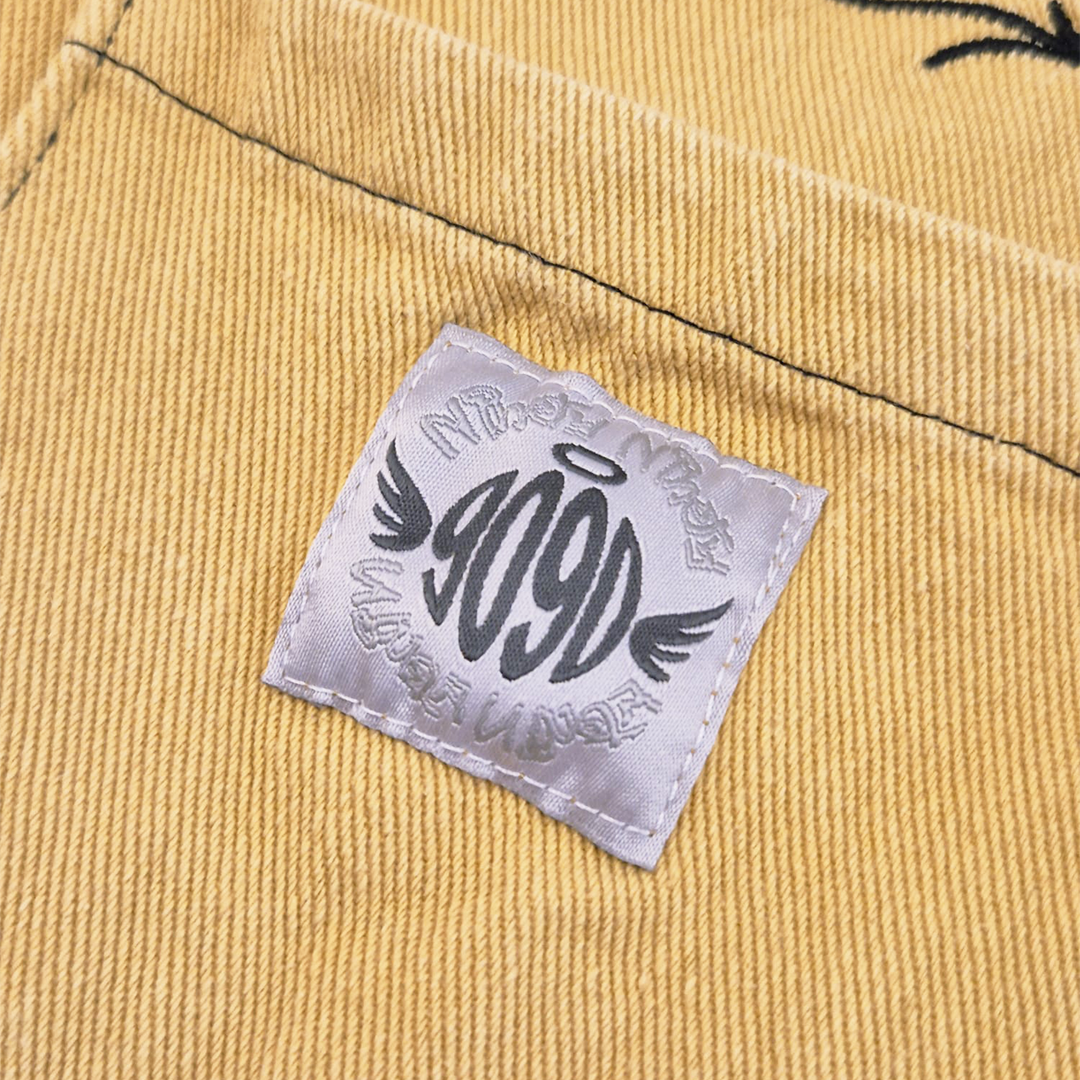 9090 Animal Coverall Jacket (L)