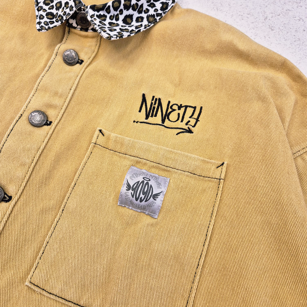 9090 Animal Coverall Jacket (L)