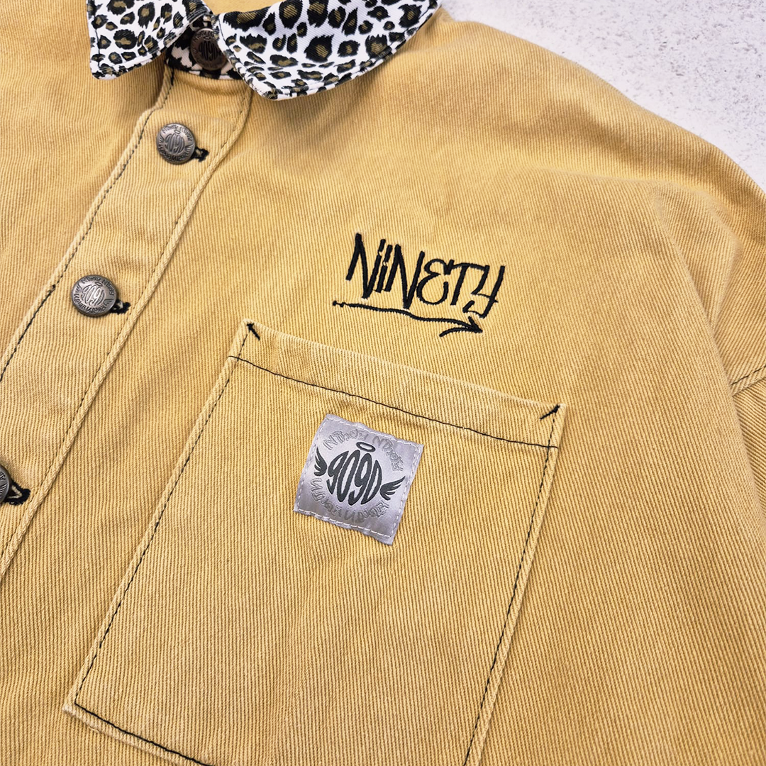 9090 Animal Coverall Jacket (L)