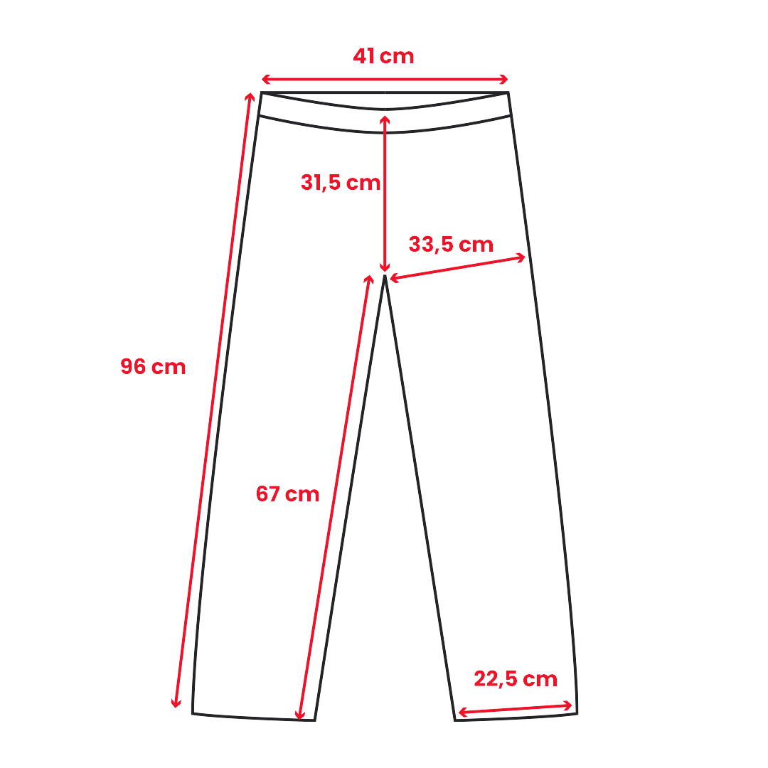 9090 Leopard Mustard Pants (L)