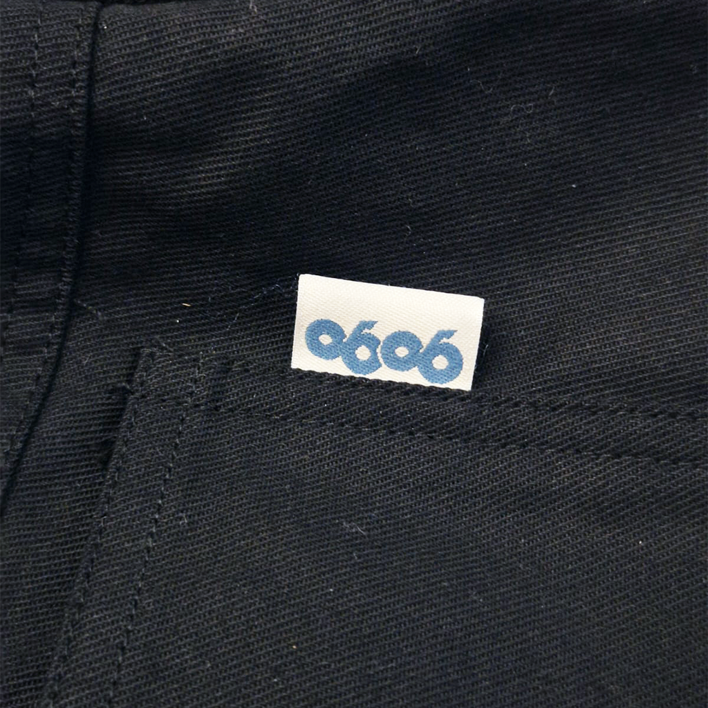 9090 Painters Black Pants (L)