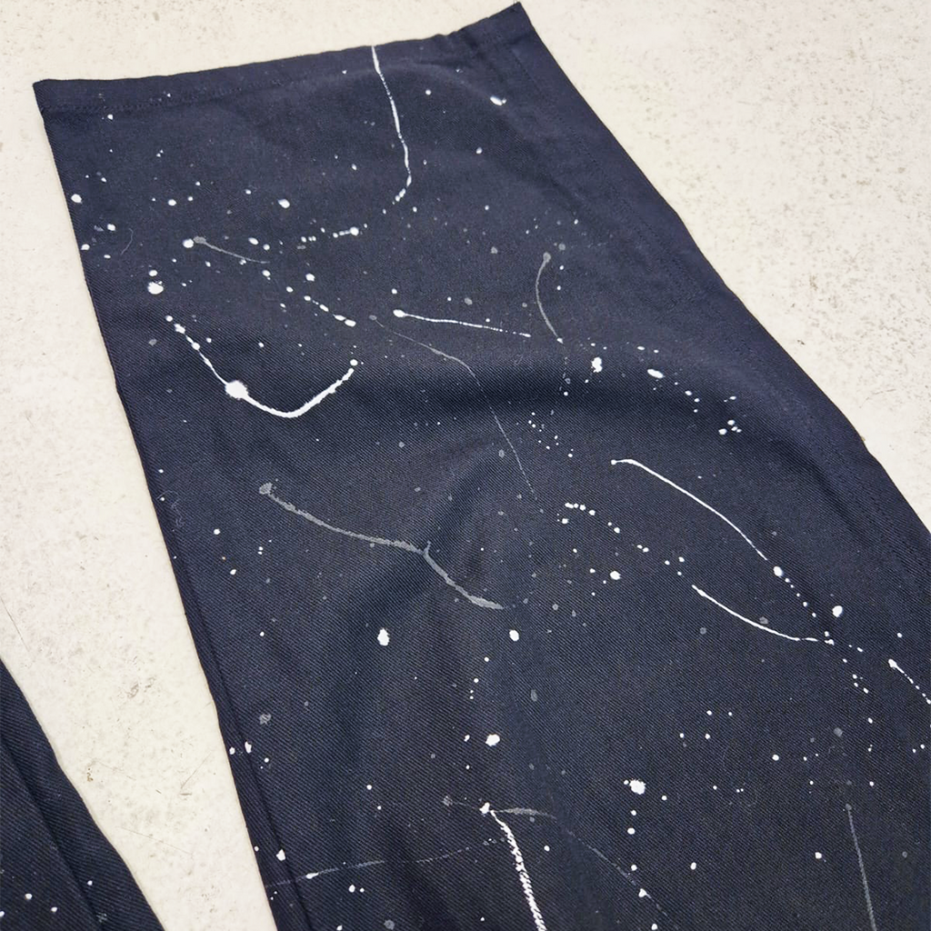 9090 Painters Black Pants (L)