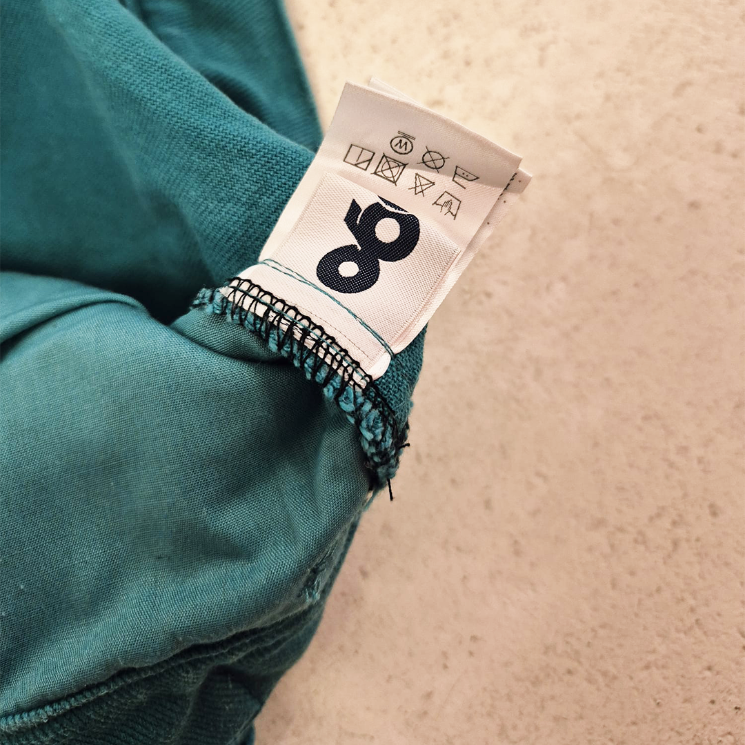 9090 Painters Green Pants (M)