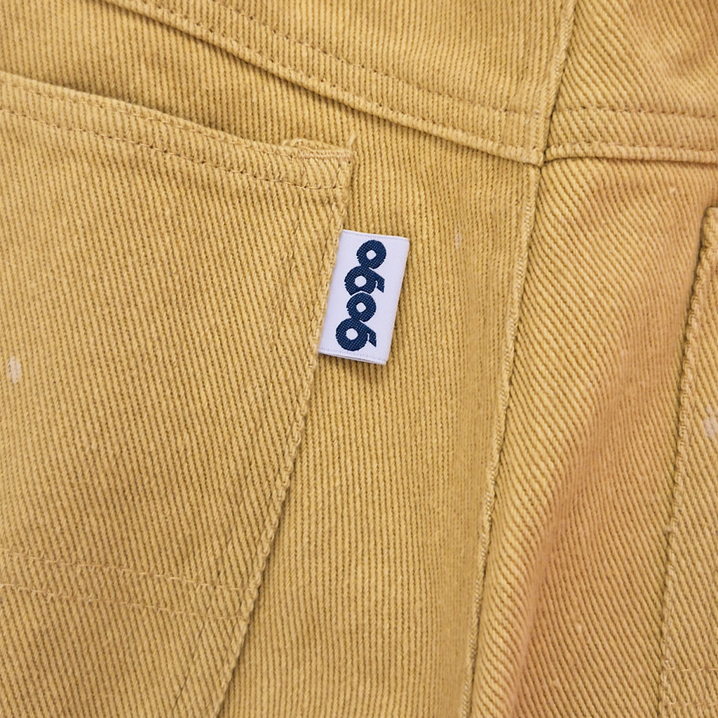 9090 Painters Yellow Pants (L)