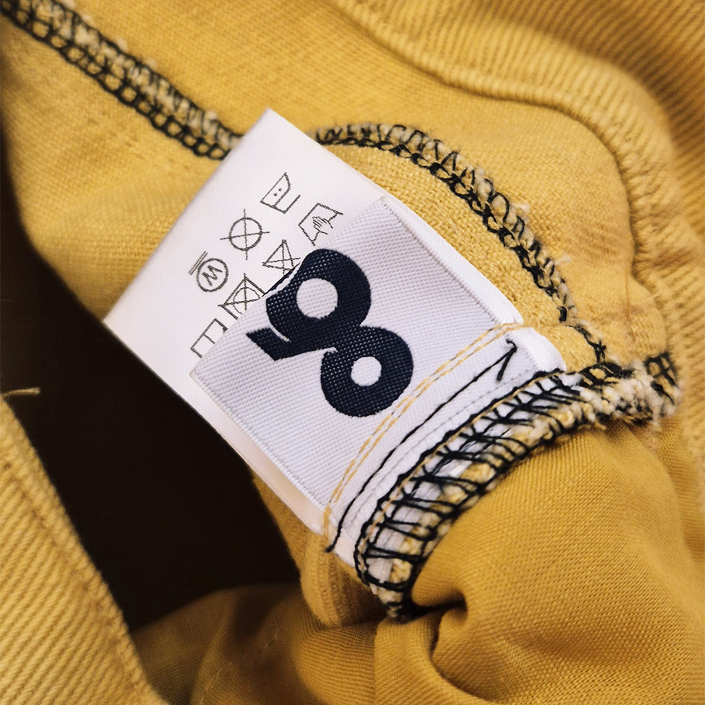 9090 Painters Yellow Pants (L)