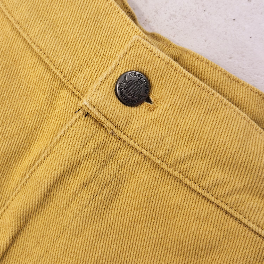 9090 Painters Yellow Pants (L)
