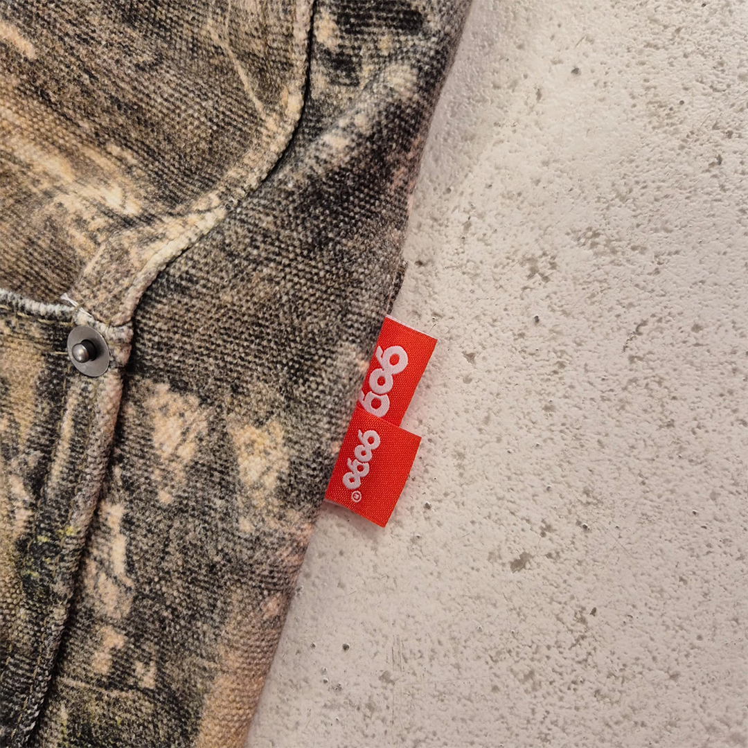 9090 Realtree Camo King Logo Baggy Pants (M)