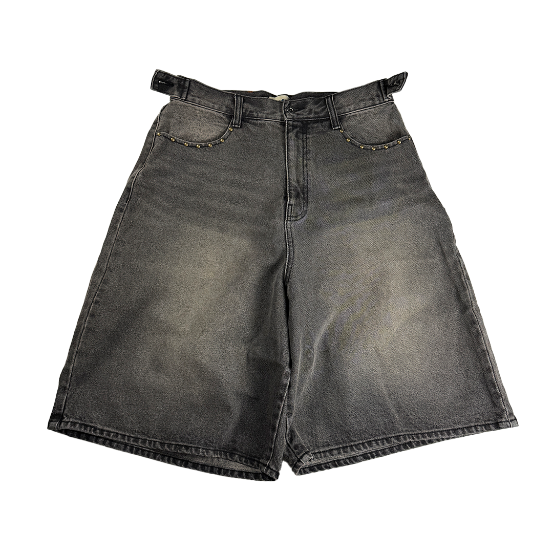 9090 Padded Denim Short (M)