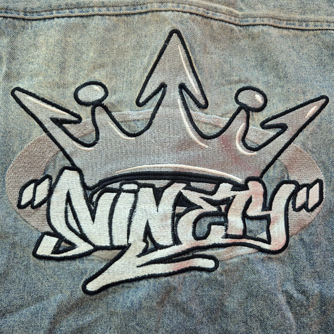 9090 Denim S/S Shirt (M)