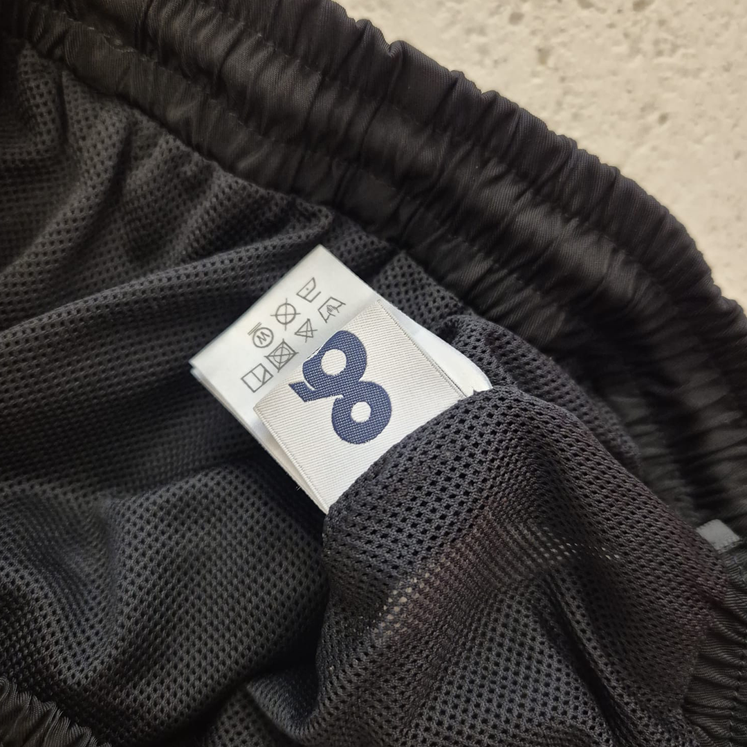 9090 Leopard Track Pants (M)
