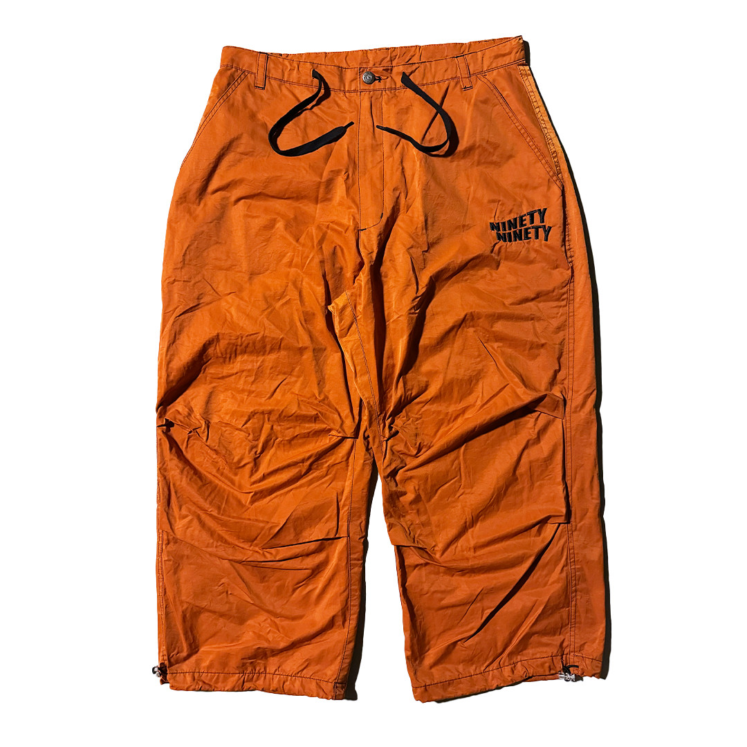 9090 Large Balloon Cargo Track Pants (L)
