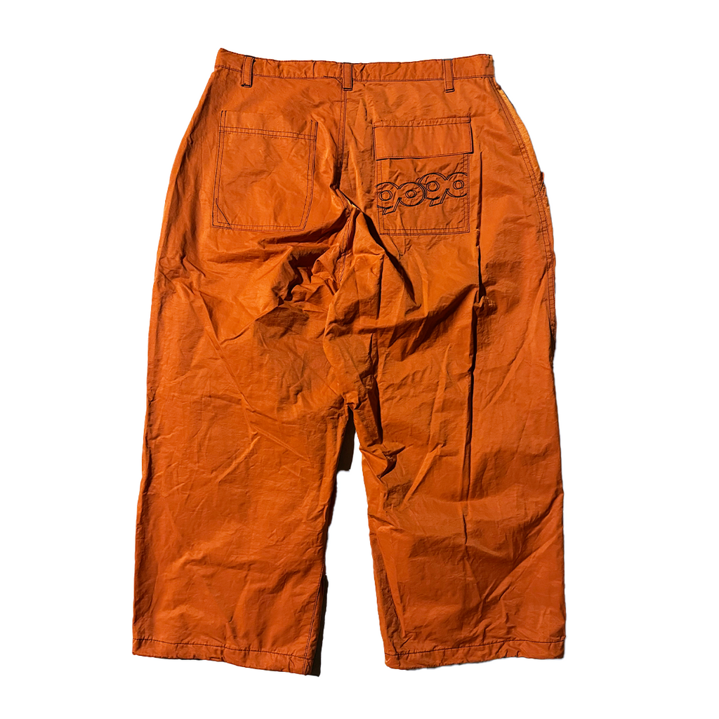 9090 Large Balloon Cargo Track Pants (L)