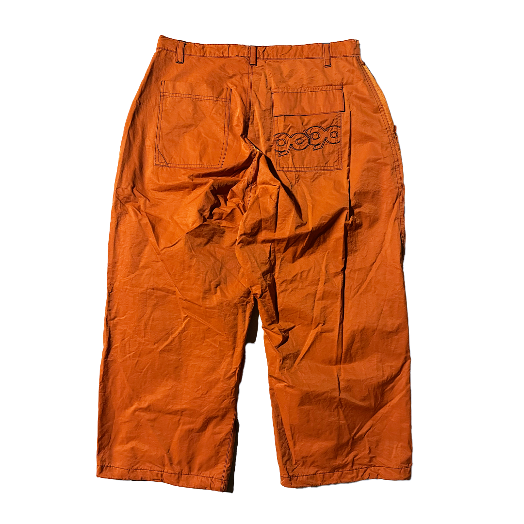 9090 Large Balloon Cargo Track Pants (L)