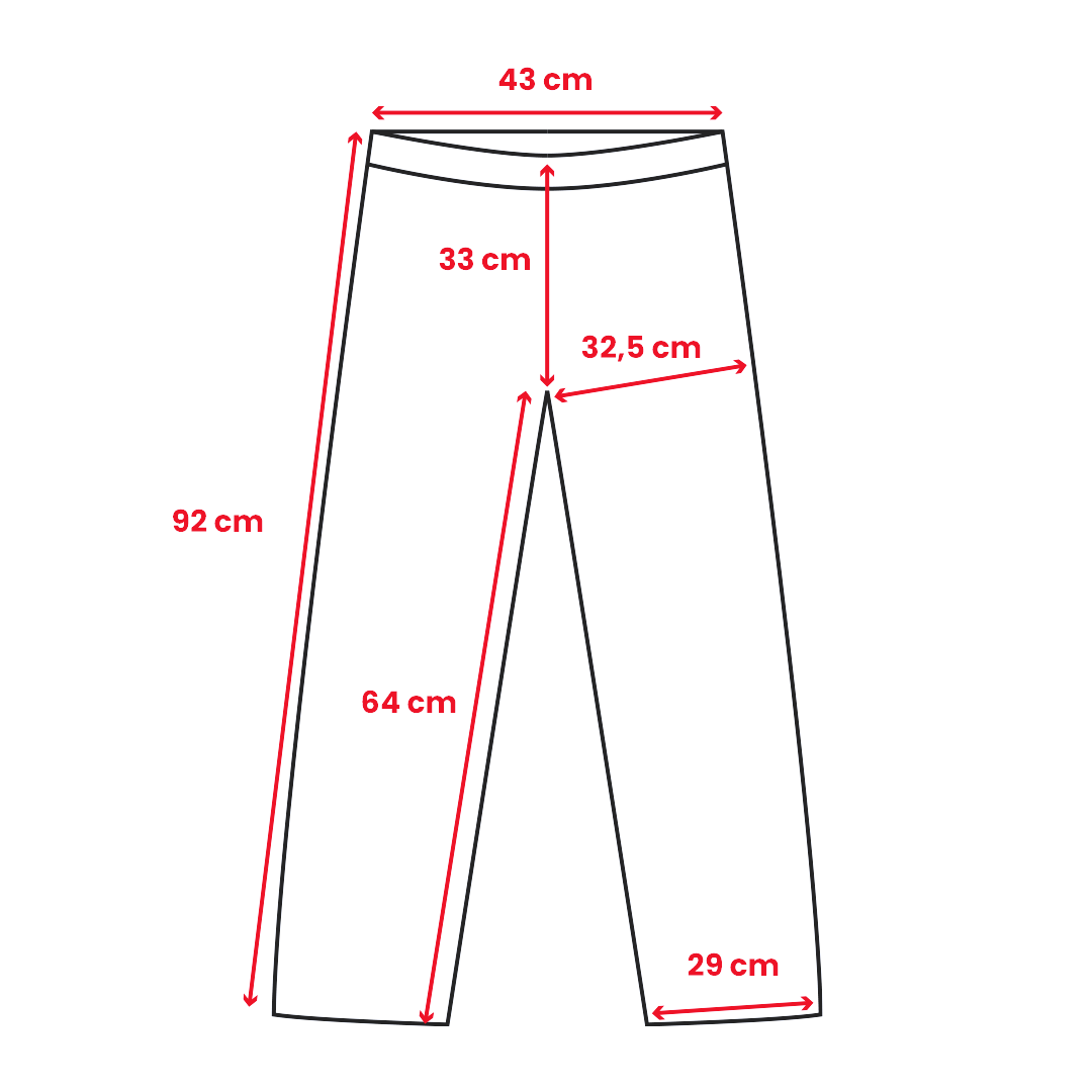 9090 Large Balloon Cargo Track Pants (L)