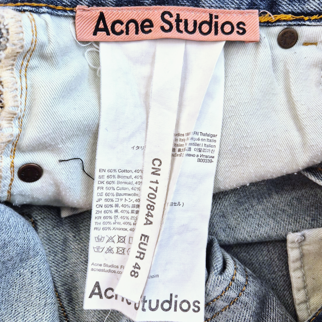 Acne Studio 1981M FN Trafalgar Baggy Pants (M/L)