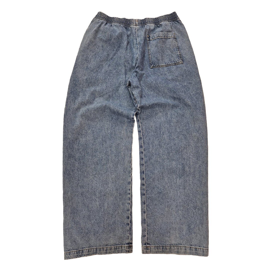 Acne Studio Light Decontract Blue Pants (L)