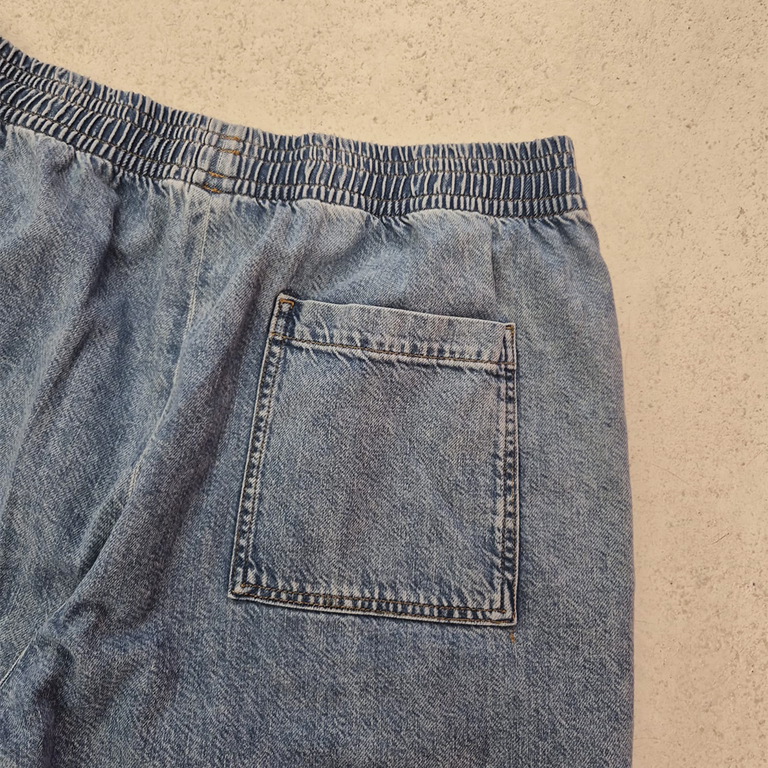 Acne Studio Light Decontract Blue Pants (L)