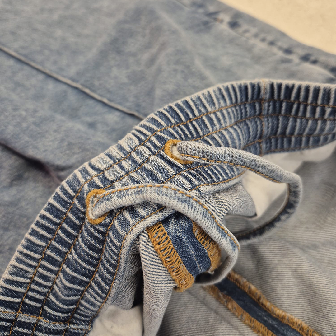 Acne Studio Light Decontract Blue Pants (L)