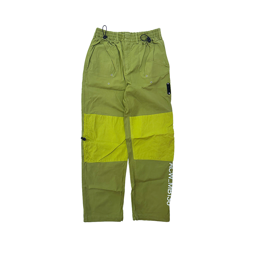 ACW Contrast Panel Green Cargo Track (M/46)