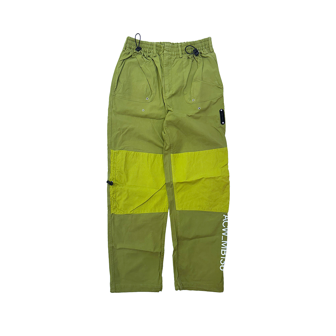 ACW Contrast Panel Green Cargo Track (M/46)