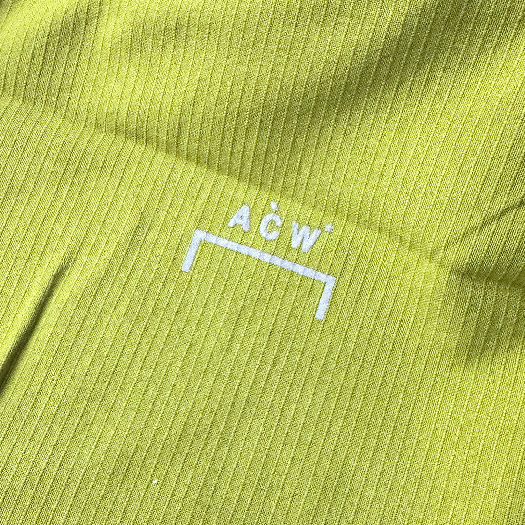 ACW Contrast Panel Green Cargo Track (M/46)
