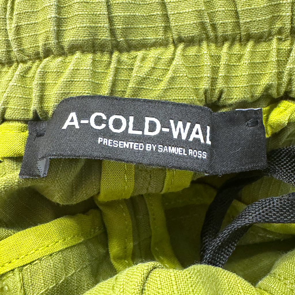 ACW Contrast Panel Green Cargo Track (M/46)