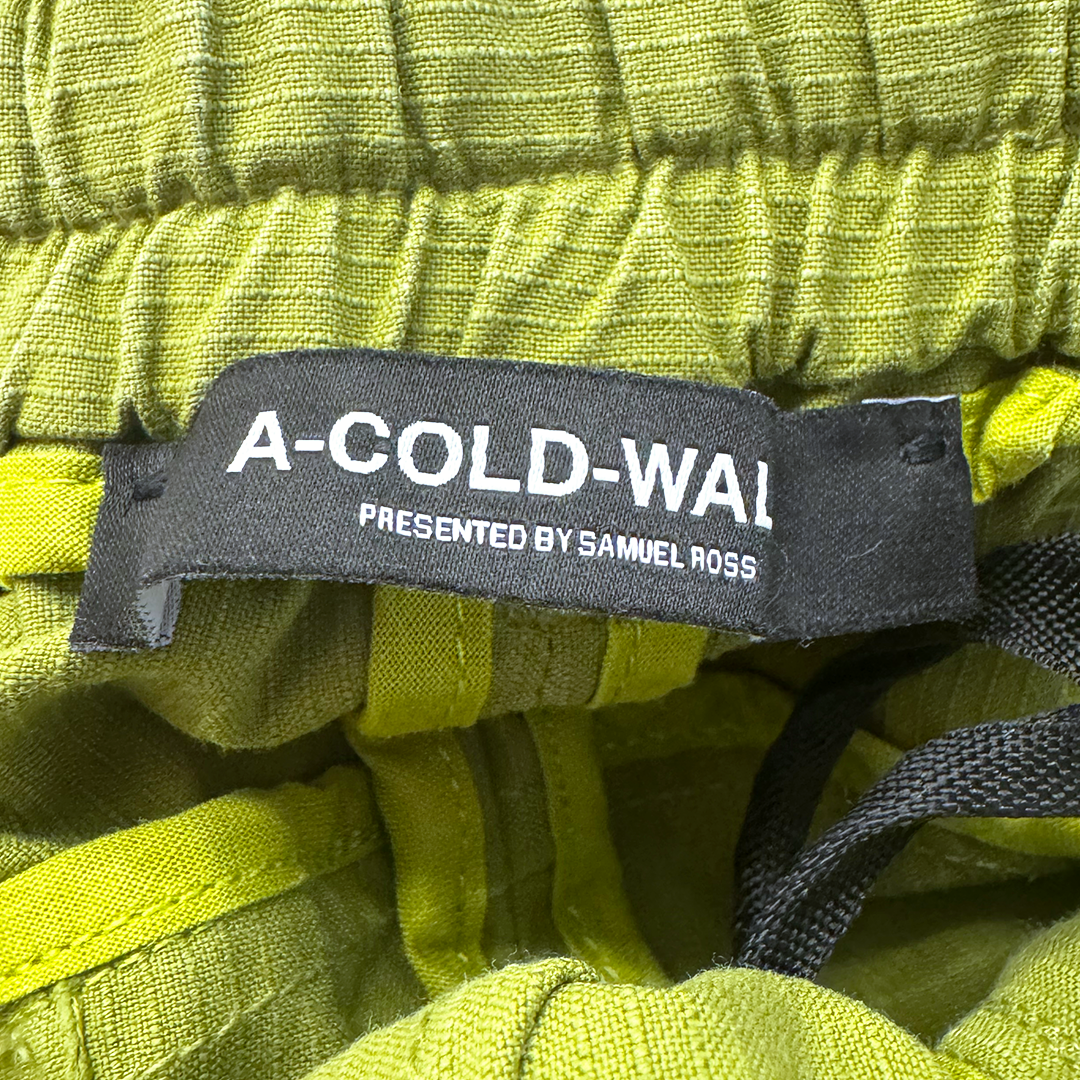 ACW Contrast Panel Green Cargo Track (M/46)
