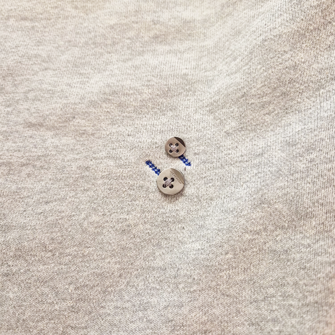 Ader Error Grey Sweater (M)