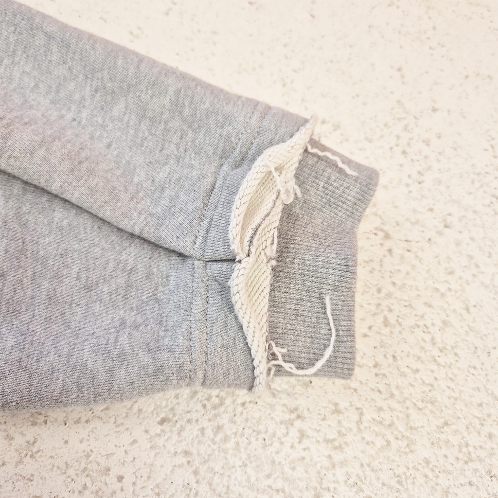 Ader Error Grey Sweater (M)
