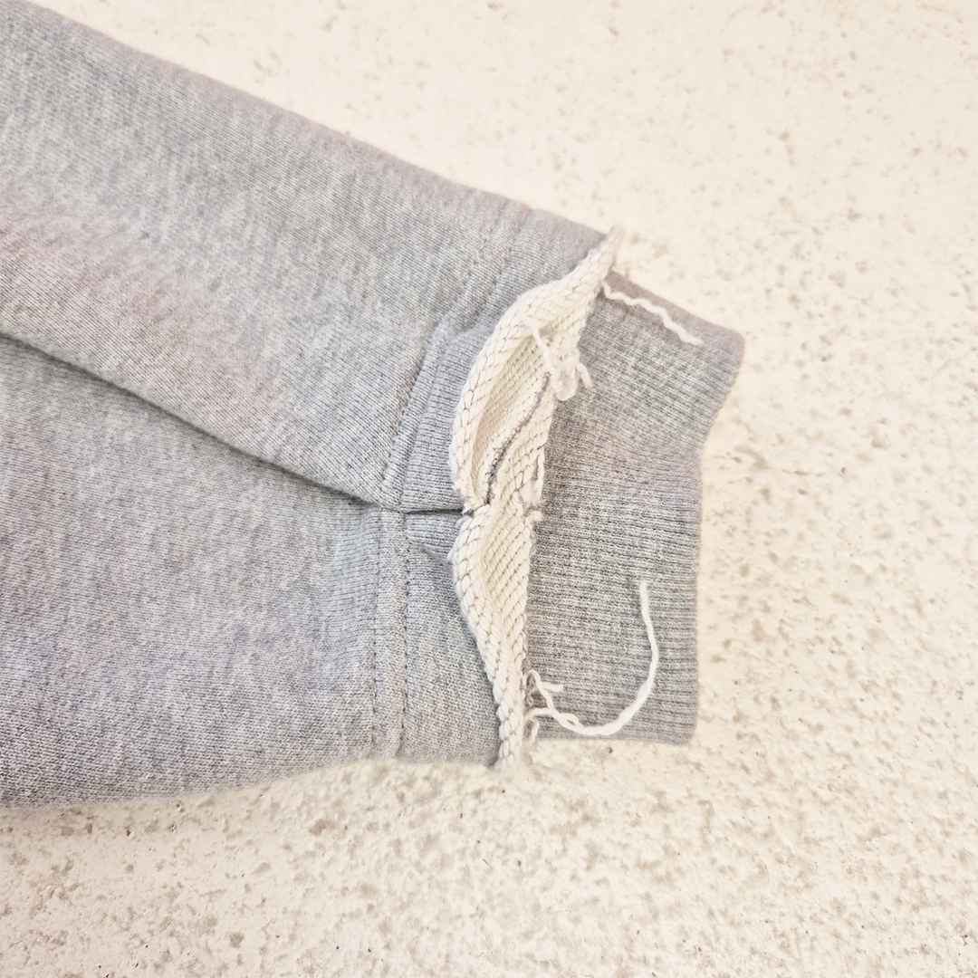 Ader Error Grey Sweater (M)