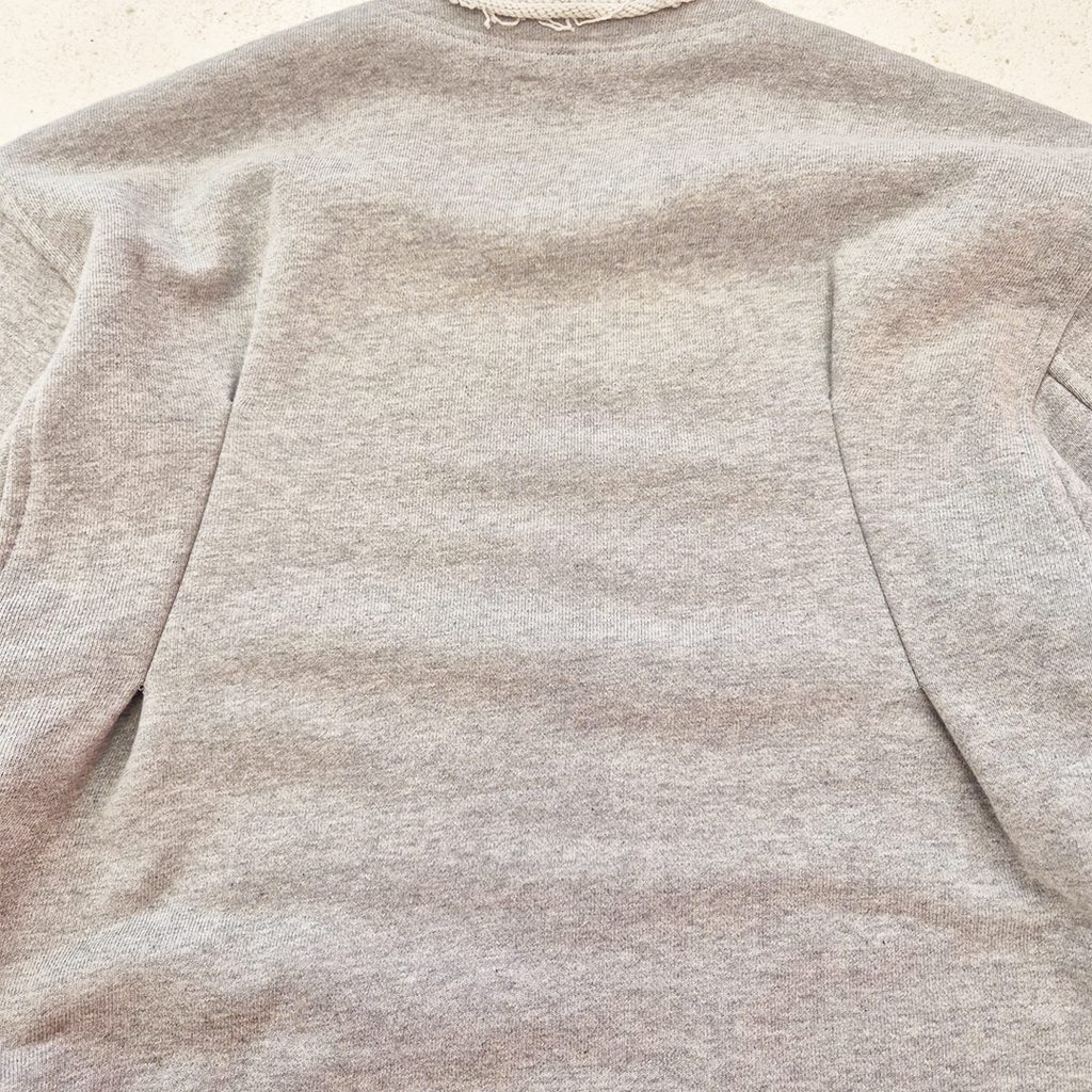 Ader Error Grey Sweater (M)