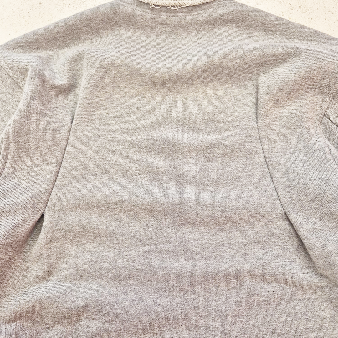 Ader Error Grey Sweater (M)