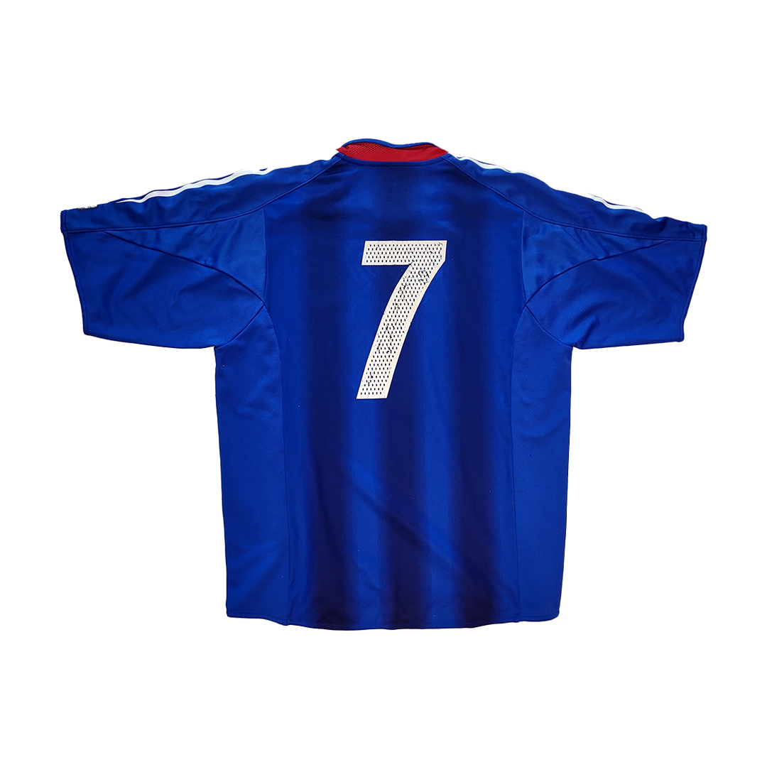 Adidas Japan Soccer Jersey 2004-2005 (L)